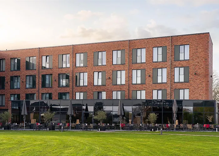 Hotel Elaya Kevelaer, Trademark Collection By Wyndham 3*